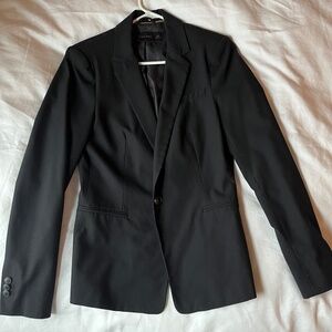 Zara black blazer